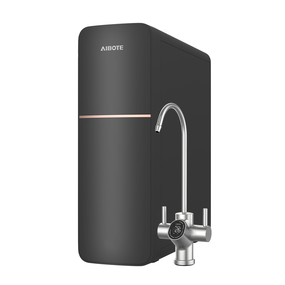 AW-RB04 เครื่องกรอง RO Slimline Under Sink RO